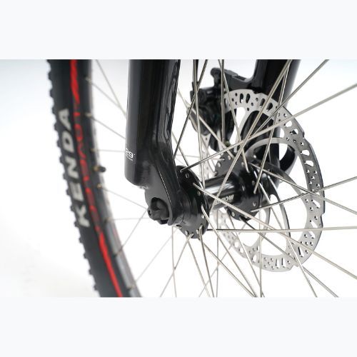 LOVELEC Naos 36V 15Ah 540Wh fehér/fekete elektromos kerékpár