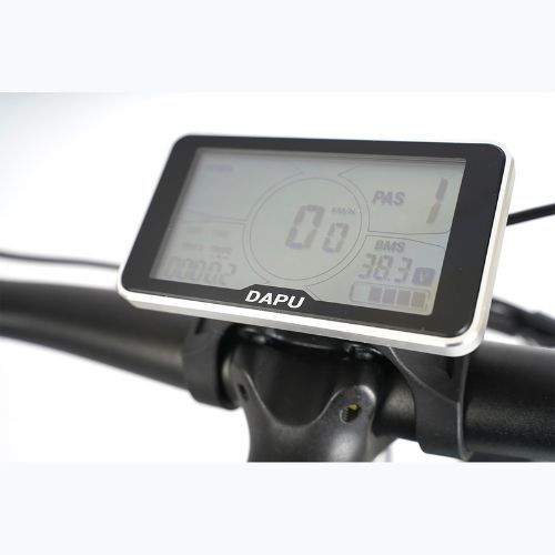 LOVELEC Sargo 36V 15Ah 540Wh szürke/fekete elektromos kerékpár