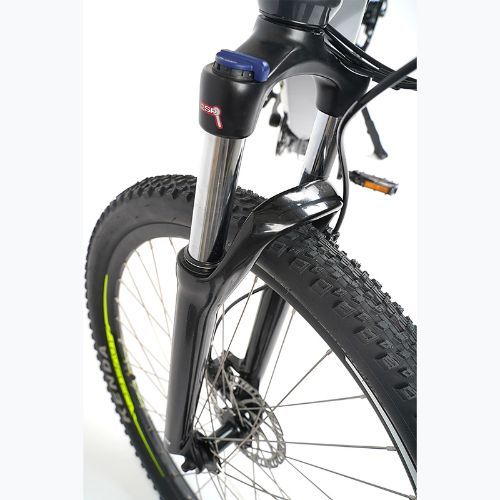 LOVELEC Sargo 36V 15Ah 540Wh szürke/fekete elektromos kerékpár