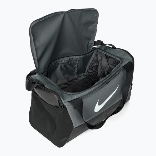 Nike Brasilia edzőtáska 9.5 41 l szürke/fehér