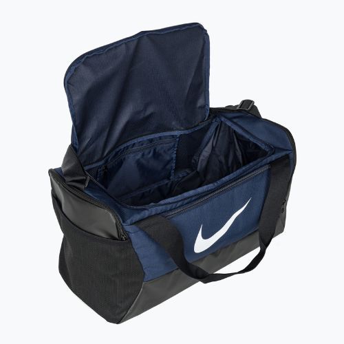 Nike Brasilia edzőtáska 9.5 41 l navy/fekete/fehér
