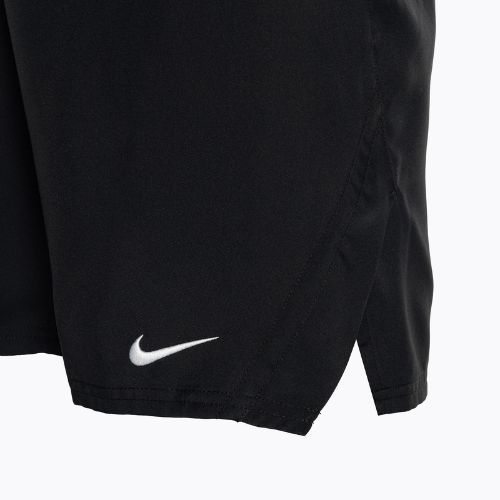 Férfi tenisznadrág Nike Court Dri-Fit Victory 9" FD5384 black/white