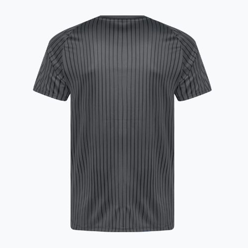 Férfi teniszpóló Nike Court Dri-Fit Top Novelty anthracite/white