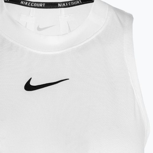 Női tenisztrikó Nike Court Dri-Fit Advantage Tank white/black