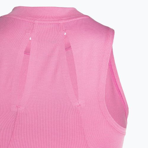 Női tenisztrikó Nike Court Dri-Fit Advantage Tank playful pink/white