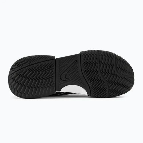 Férfi teniszcipő Nike Court Lite 4 Clay black/white