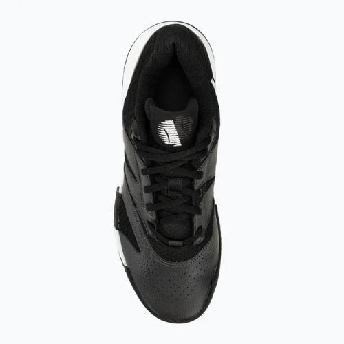 Férfi teniszcipő Nike Court Lite 4 Clay black/white
