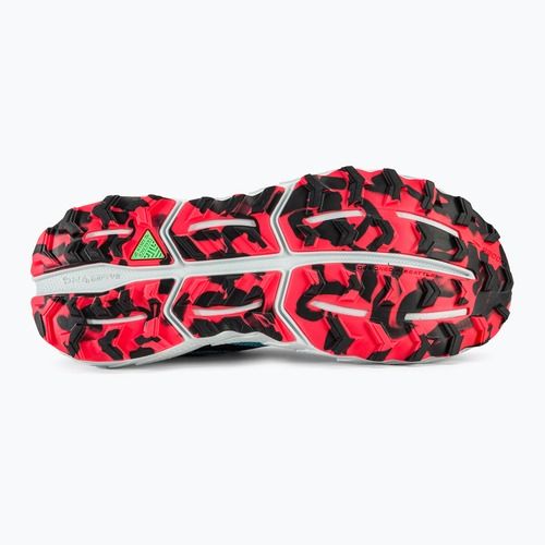 női futócipő  Brooks Cascadia 17 bluefish/black/diva pink