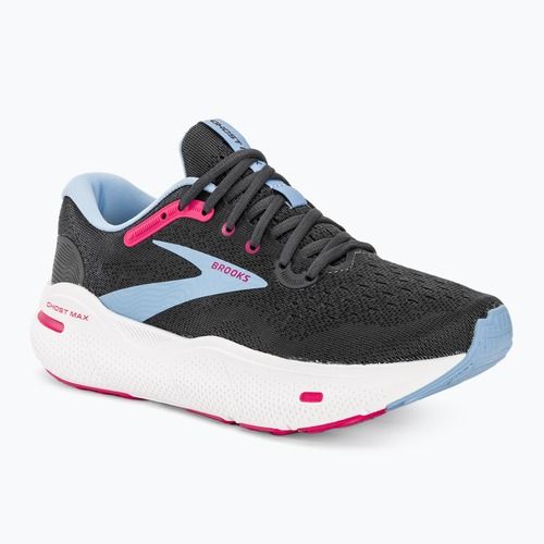 Női futócipők Brooks Ghost Max ebony/open air/lilac rose