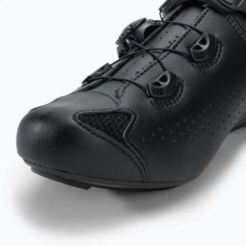 Férfi országúti cipő Sidi Genius 10 black/black