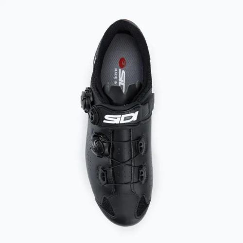 Férfi MTB kerékpáros cipő Sidi Eagle 10 black/black