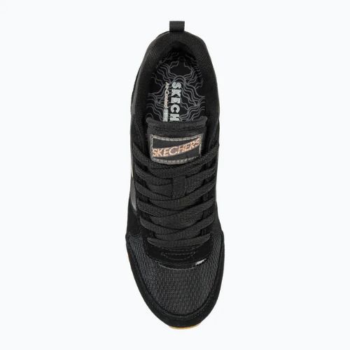 női cipő SKECHERS Og 85 Goldn Gurl black