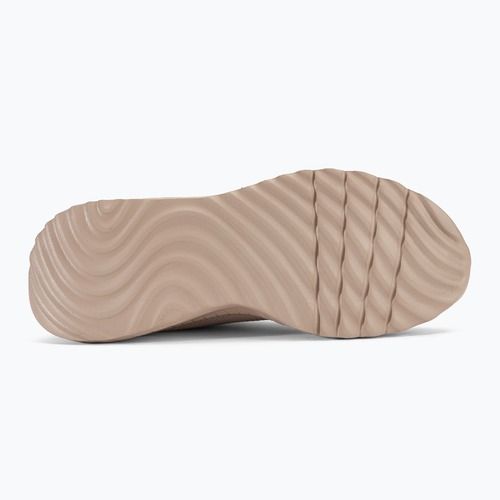 női cipő SKECHERS Bobs Squad Chaos Face Off beige