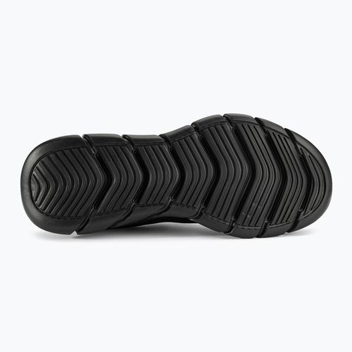 Férfi cipő SKECHERS Bobs B Flex Chill Edge black