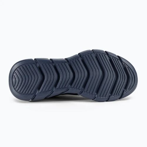 Férfi cipő SKECHERS Bobs B Flex Chill Edge navy