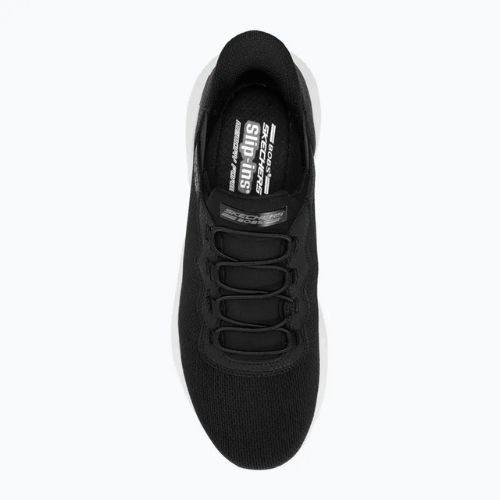 Férfi cipő SKECHERS Slip-ins Bobs Squad Chaos Daily Hype fekete