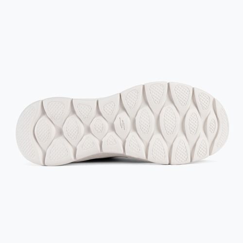 Női SKECHERS Go Walk Flex Caley navy/fehér/korall cipő