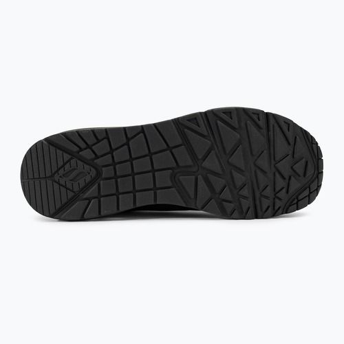 Női cipő SKECHERS Uno Golden Air black/black/metalic