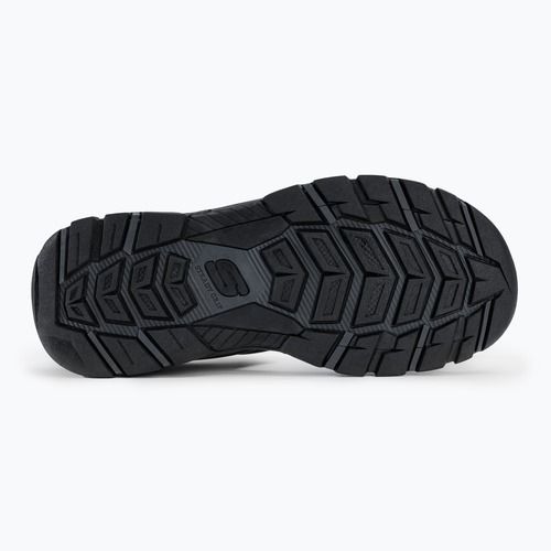 Férfi szandál SKECHERS Tresmen Ryer black
