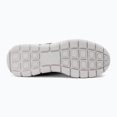 férfi cipő SKECHERS Track Knockhill black/gold