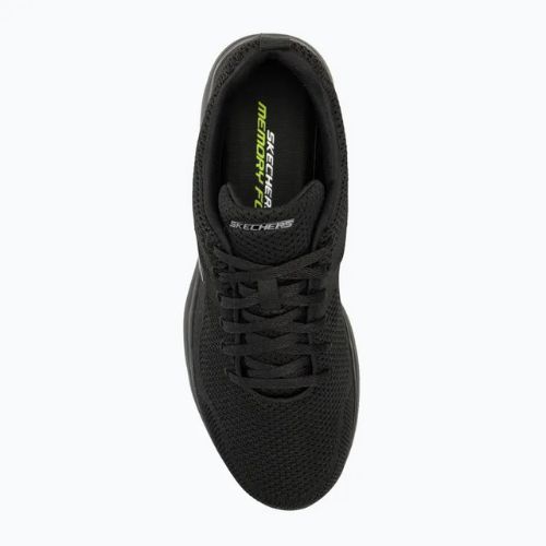 Férfi cipő SKECHERS Summits Brisbane black
