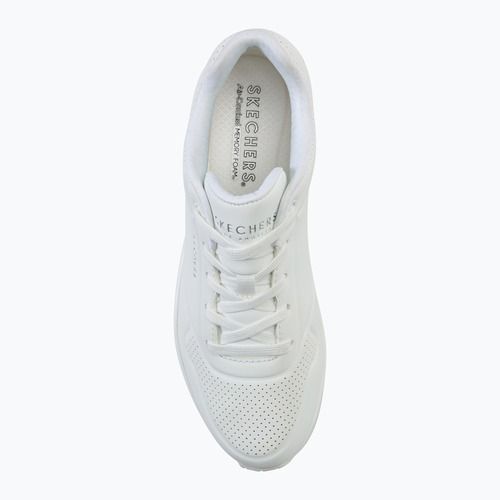 női cipő SKECHERS Uno Stand On Air white