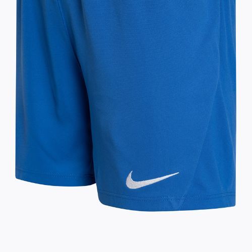 Női futballnadrág Nike Dri-FIT Park III Knit Short royal blue/white