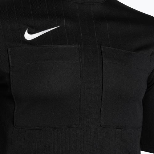 férfi focimez Nike Dri-FIT Referee II black/white