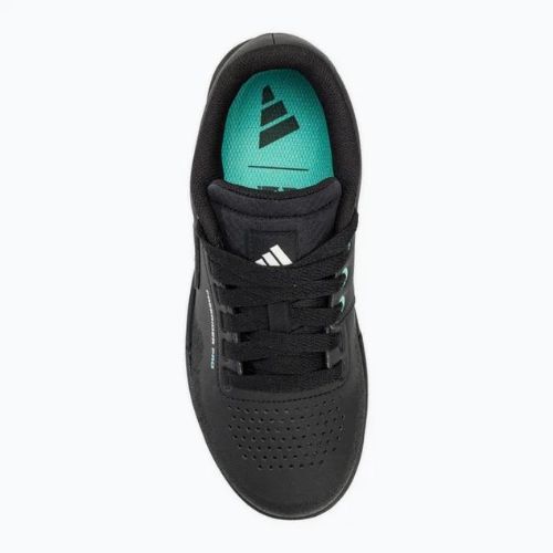Női platform kerékpáros cipő adidas FIVE TEN Freerider Pro core black/crystal white/acid mint
