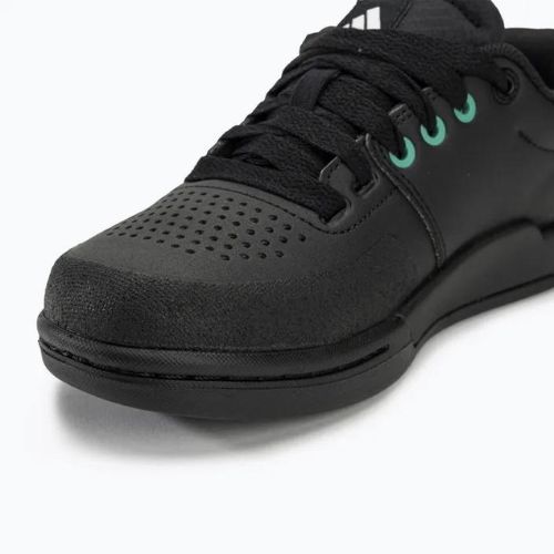 Női platform kerékpáros cipő adidas FIVE TEN Freerider Pro core black/crystal white/acid mint