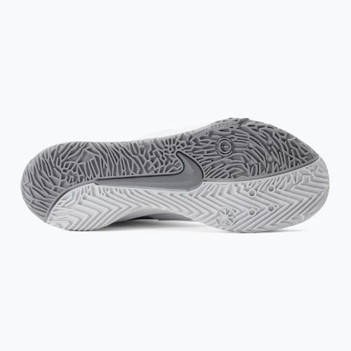 Röplabda cipő Nike Zoom Hyperace 3 photon dust/mtlc silver-white