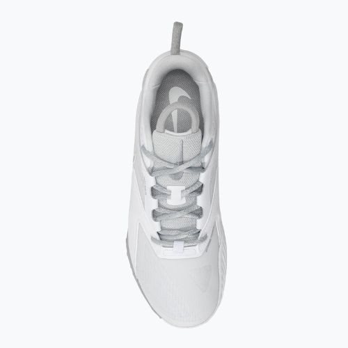 Röplabda cipő Nike Zoom Hyperace 3 photon dust/mtlc silver-white