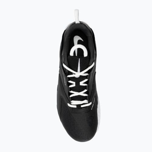 Röplabda cipő Nike Zoom Hyperace 3 black/white-anthracite