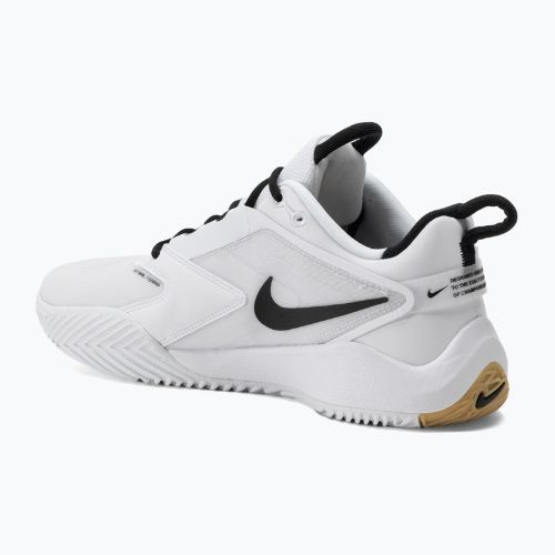Röplabda cipő Nike Zoom Hyperace 3 white/black-photon dust