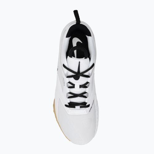 Röplabda cipő Nike Zoom Hyperace 3 white/black-photon dust