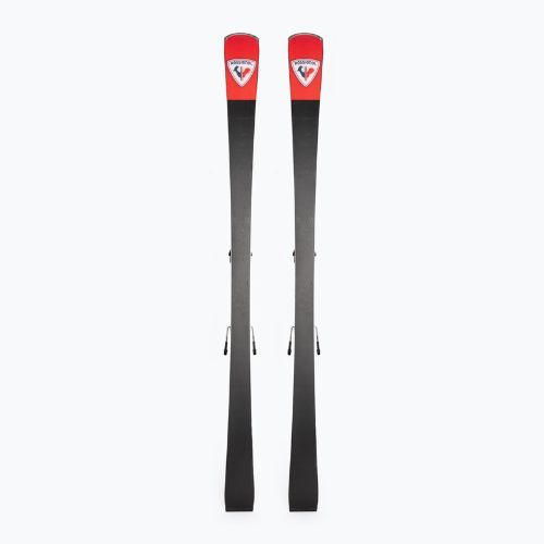 Női lesikló sílécek Rossignol Hero Elite ST TI K+ SPX14 kötés fekete/piros