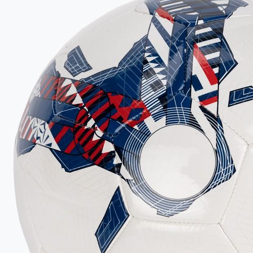 FocilabdaPUMA Orbita 6 FanwearCapsule MS puma white/puma team royal/puma red rozmiar 5