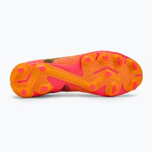 focicipő  PUMA Future 7 PRO+ FG/AG sunset glow/puma black/sun stream