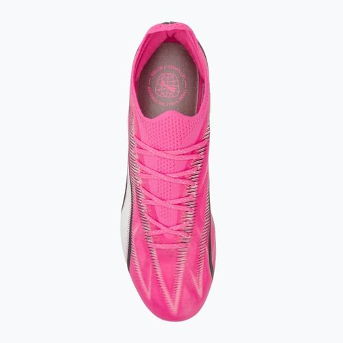 focicipő PUMA Ultra Ultimate MxSG poison pink/puma white/puma black