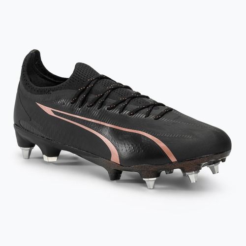 focicipő PUMA Ultra Ultimate MxSG puma black/copper rose