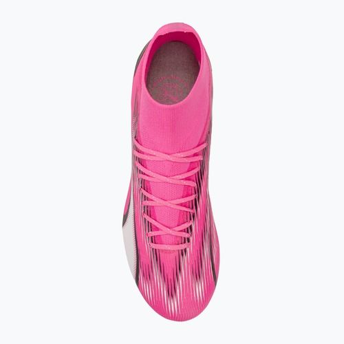 focicipő  PUMA Ultra Pro FG/AG poison pink/puma white/puma black