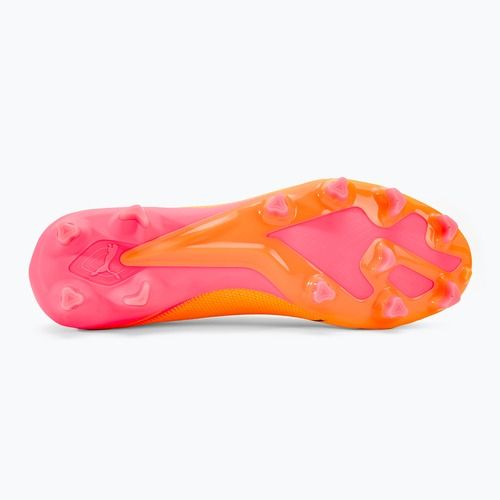 focicipő  PUMA Ultra Match FG/AG sunset glow/puma black/sun stream