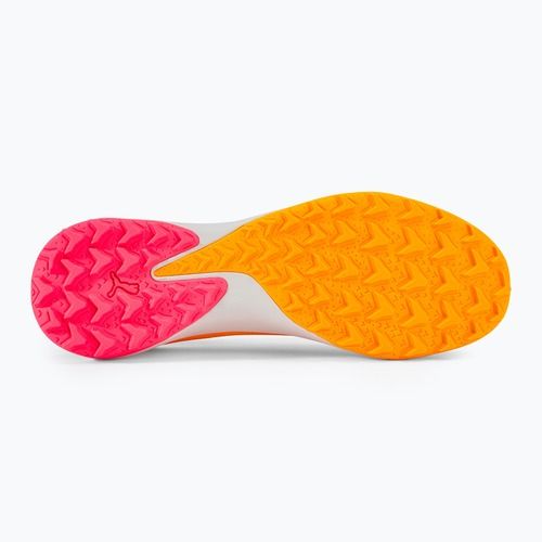 focicipő  PUMA Ultra Match TT sunset glow/puma black/sun stream