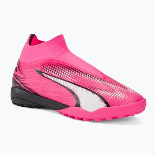 focicipő  PUMA Ultra Match + LL TT poison pink/puma white/puma black