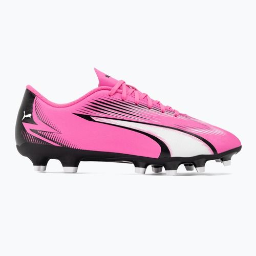 focicipő  PUMA Ultra Play FG/AG poison pink/puma white/puma black