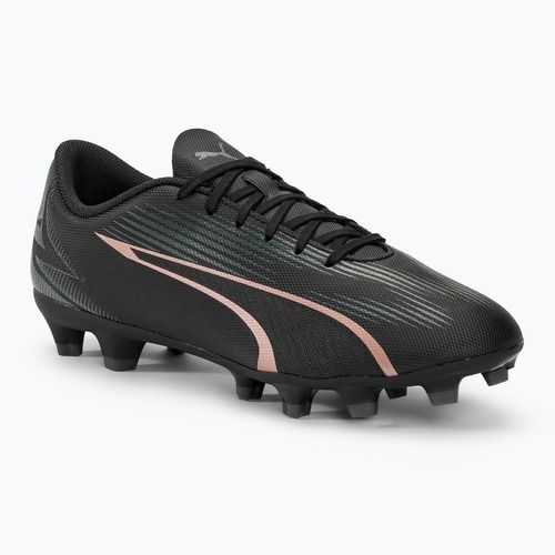 focicipő  PUMA Ultra Play FG/AG puma black/copper rose