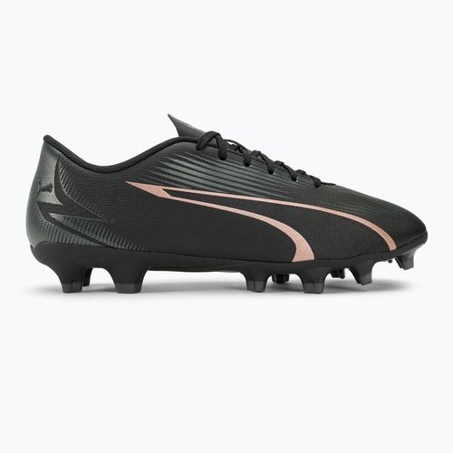 focicipő  PUMA Ultra Play FG/AG puma black/copper rose