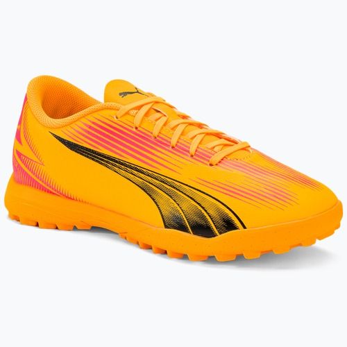 focicipő  PUMA Ultra Play TT sunset glow/puma black/sun stream
