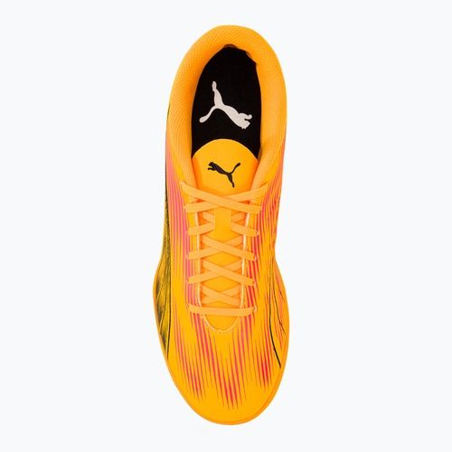 focicipő  PUMA Ultra Play TT sunset glow/puma black/sun stream