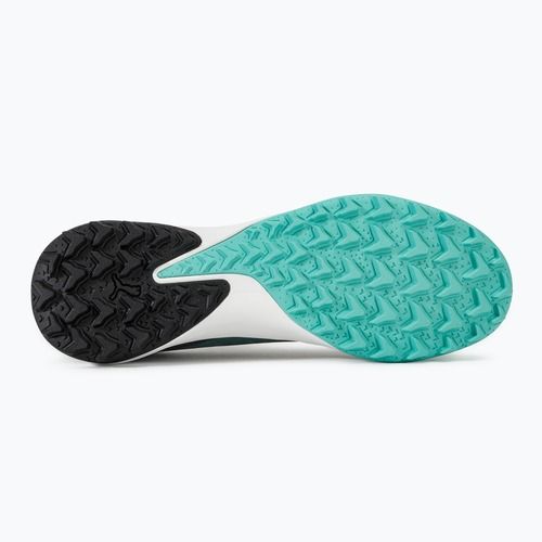 Focicipő PUMA Ultra Match Rush TT strong gray/puma white/elektro aqua